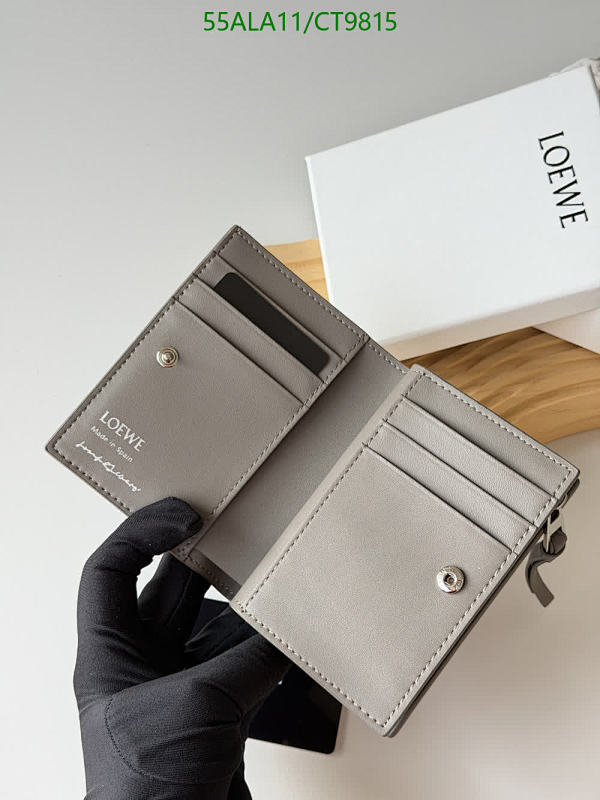 Loewe-Wallet-Mirror Quality Code: CT9815 $: 55USD