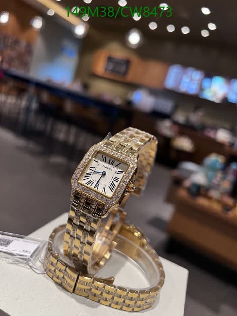Cartier-Watch-4A Quality Code: CW8473 $: 149USD