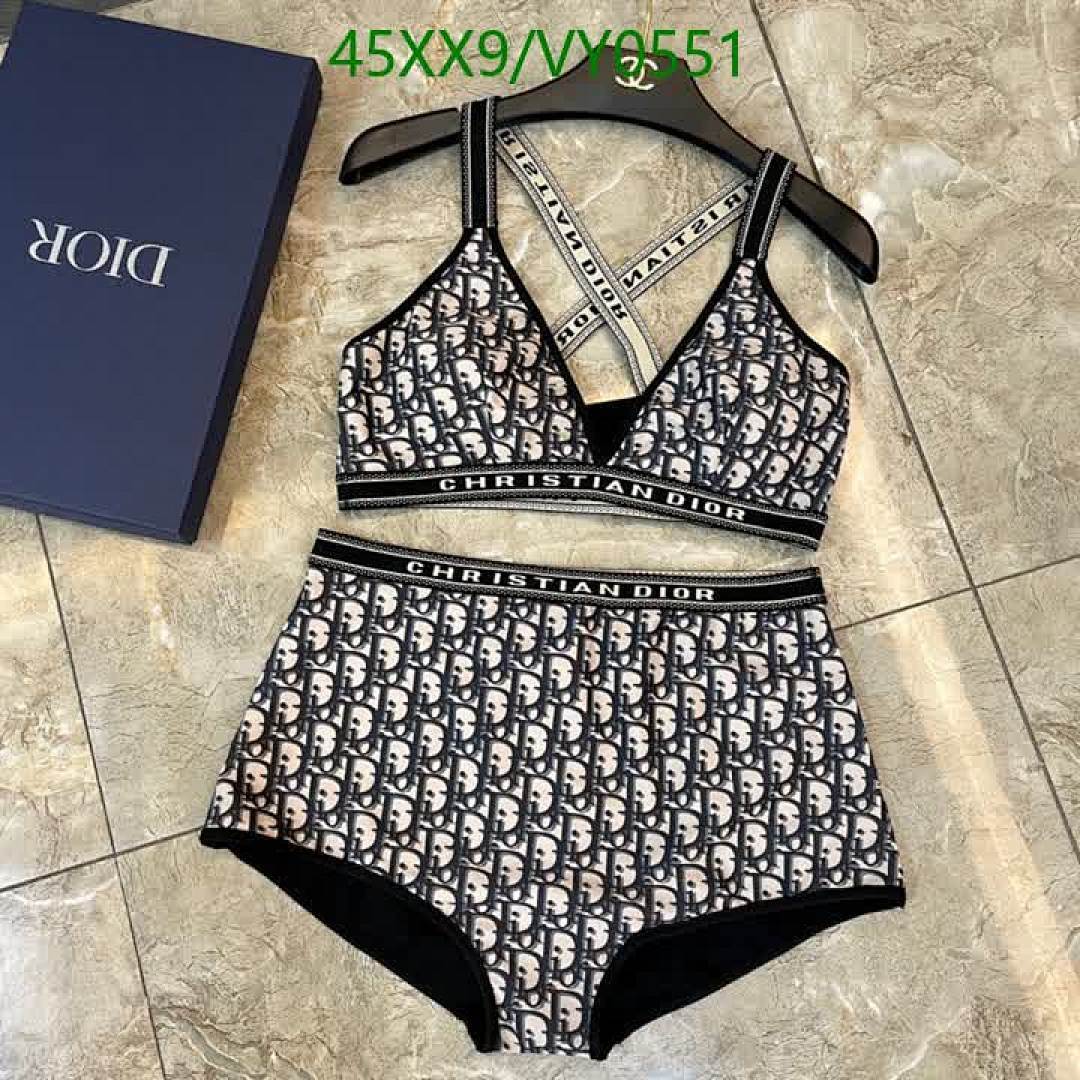 Dior-Swimsuit Code: VY0551 $: 45USD