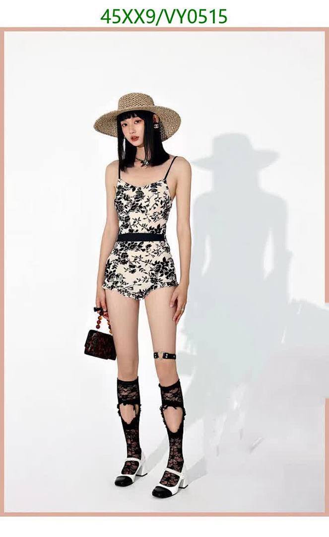 Chanel-Swimsuit Code: VY0515 $: 45USD