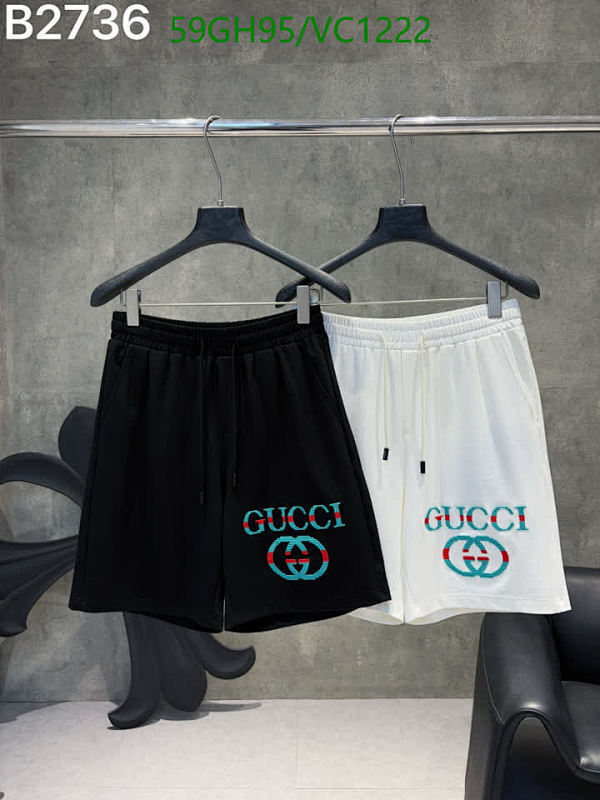 Gucci-Beach Shorts Code: VC1222 $: 59USD