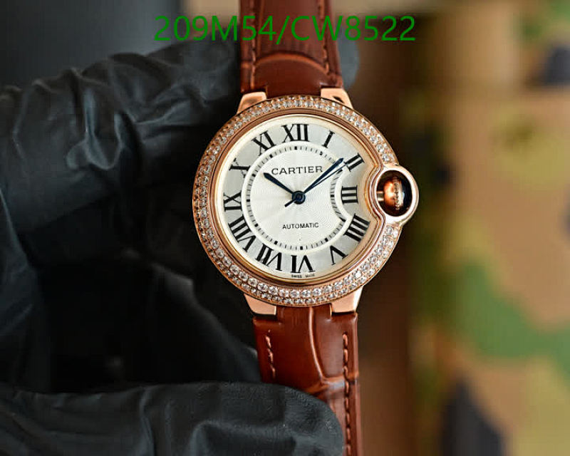 Cartier-Watch-Mirror Quality Code: CW8522 $: 209USD