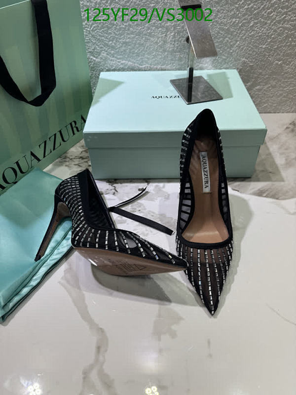 Aquazzura-Women Shoes Code: VS3002 $: 125USD