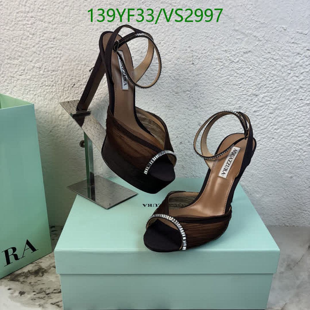 Aquazzura-Women Shoes Code: VS2997 $: 139USD