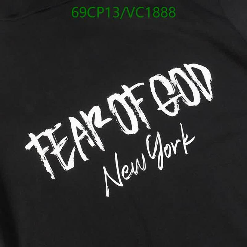 DENIM TEARS-Clothing Code: VC1888 $: 69USD