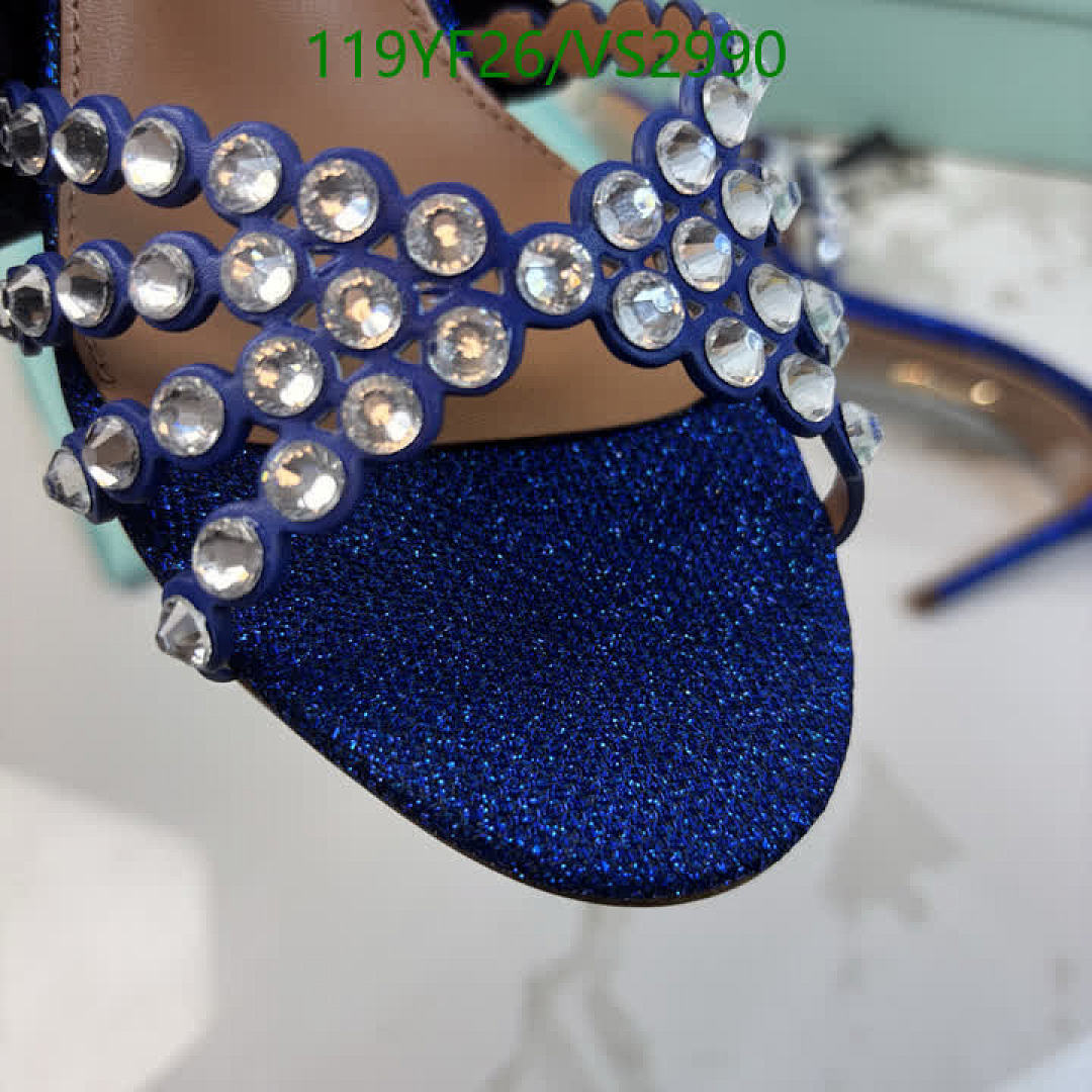 Aquazzura-Women Shoes Code: VS2990 $: 119USD