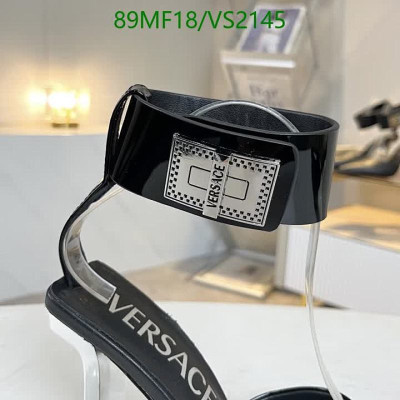 Versace-Women Shoes Code: VS2145 $: 89USD