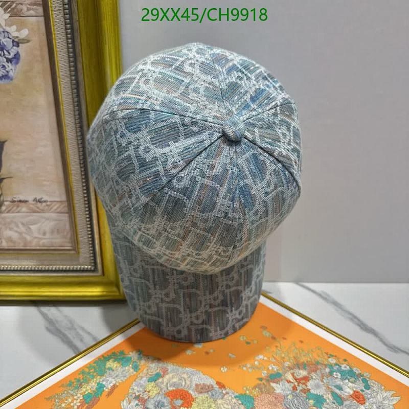 Dior-Cap(Hat) Code: CH9918 $: 29USD