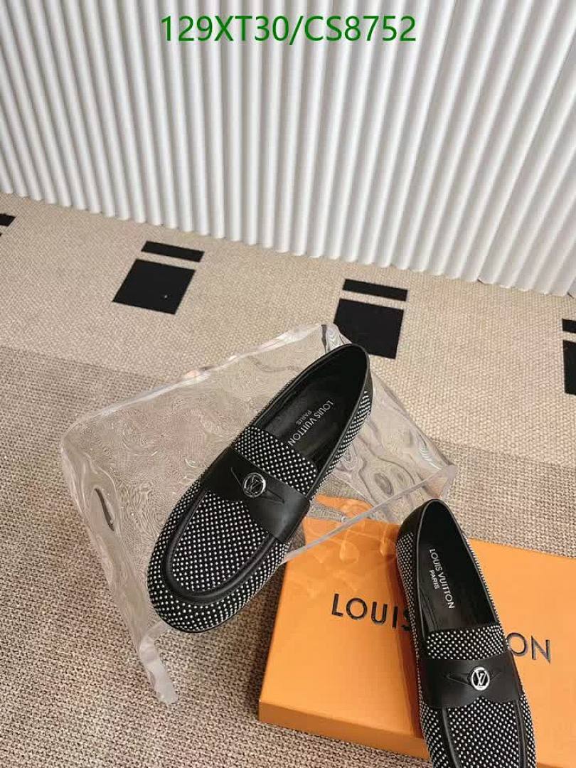 LV-Women Shoes Code: CS8752 $: 129USD