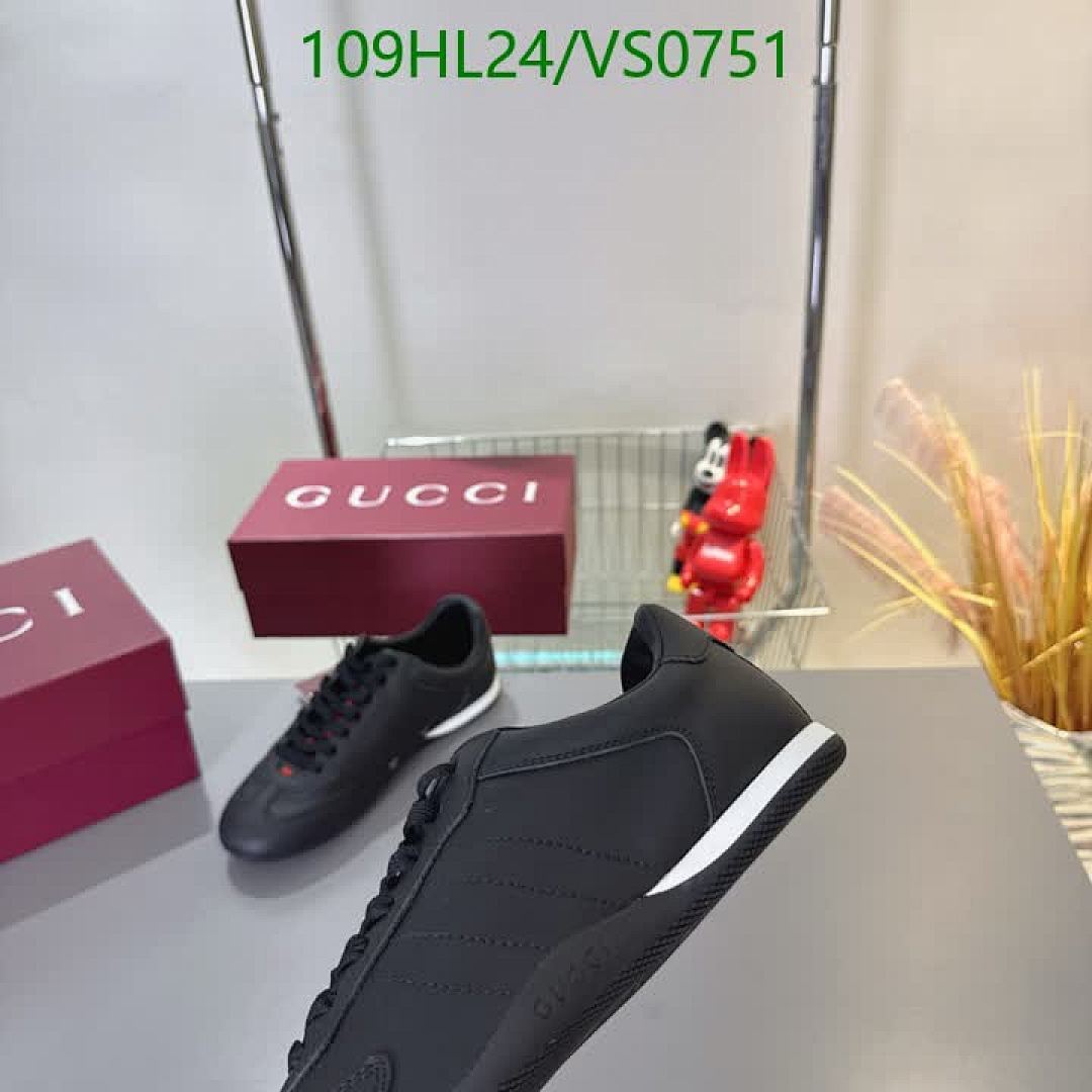 Gucci-Men shoes Code: VS0751 $: 109USD