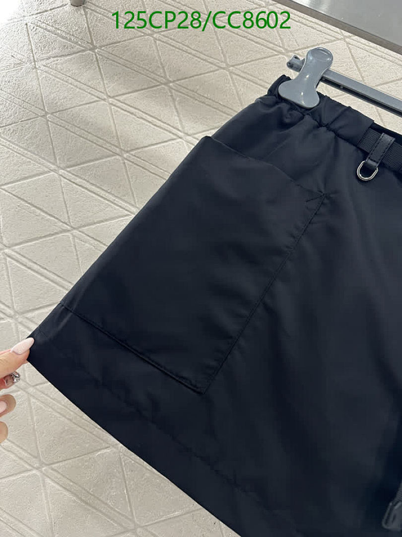 Prada-Clothing Code: CC8602