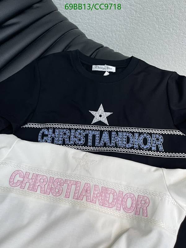 Dior-Clothing Code: CC9718 $: 69USD