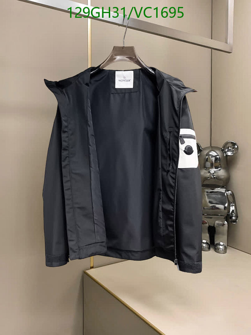 Moncler-Clothing Code: VC1695 $: 129USD