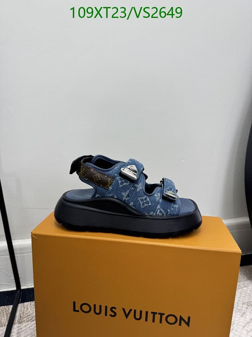 LV-Women Shoes Code: VS2649 $: 109USD