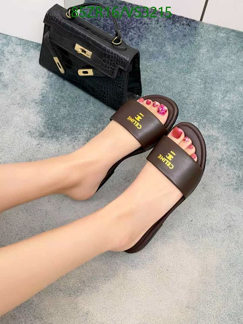 Celine-Women Shoes Code: VS3215 $: 85USD