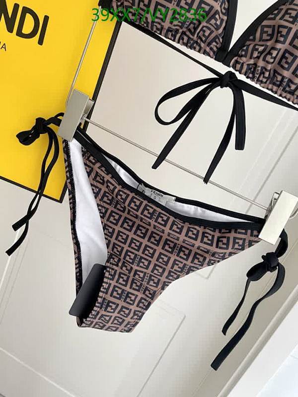 Fendi-Swimsuit Code: VY2836 $: 39USD