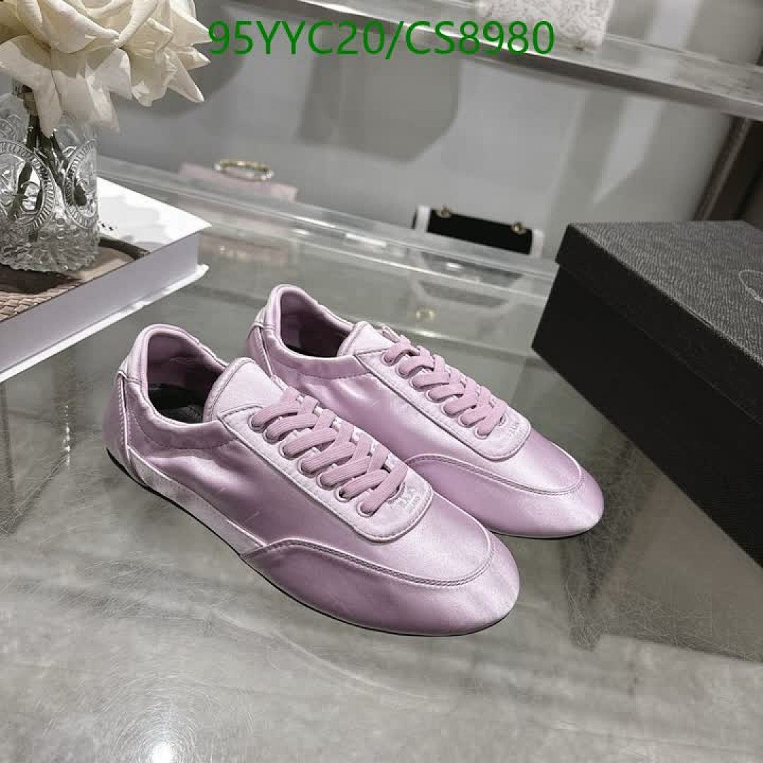 Prada-Women Shoes Code: CS8980 $: 95USD