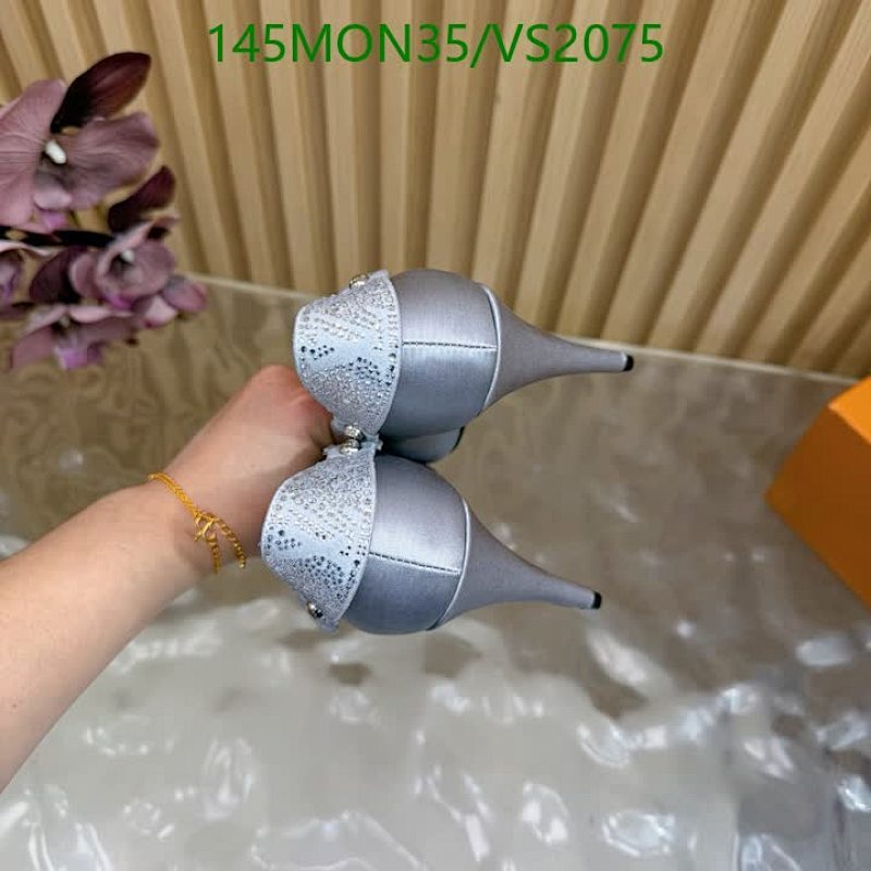 LV-Women Shoes Code: VS2075 $: 145USD