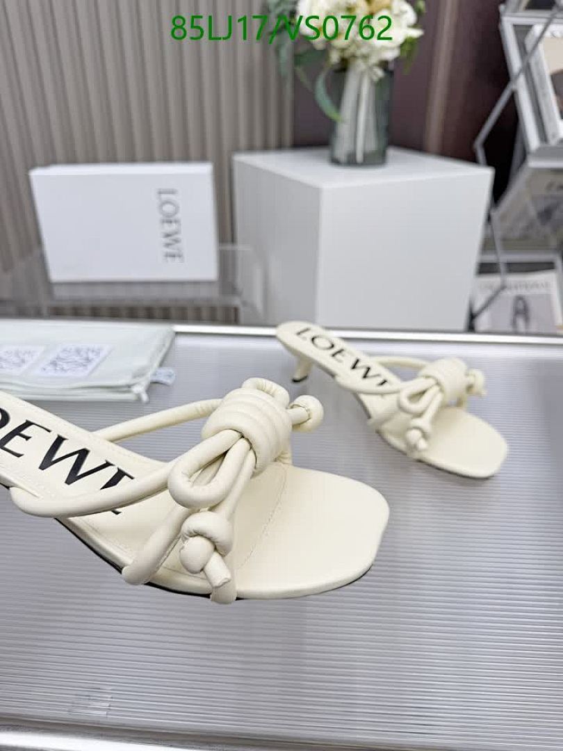 Loewe-Women Shoes Code: VS0762 $: 85USD