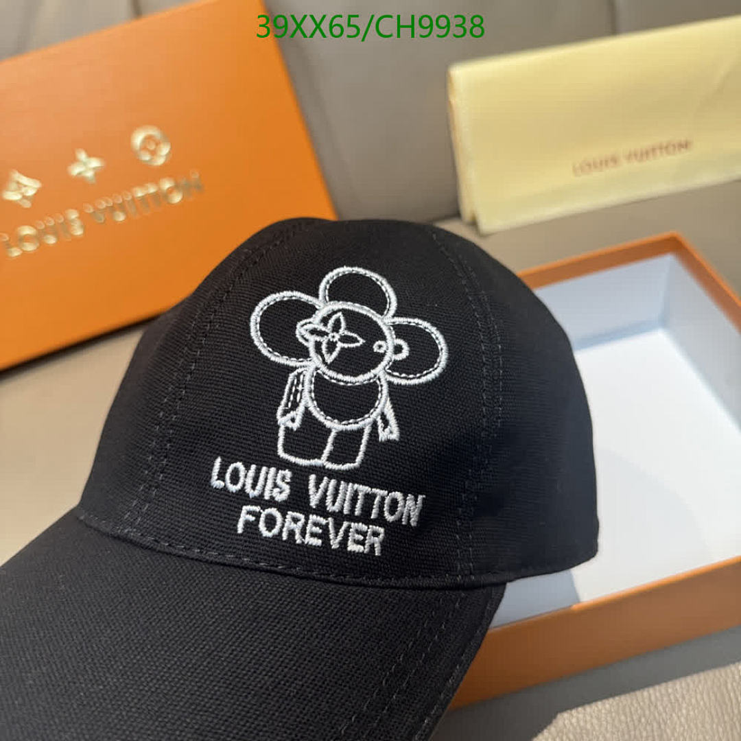 LV-Cap(Hat) Code: CH9938 $: 39USD
