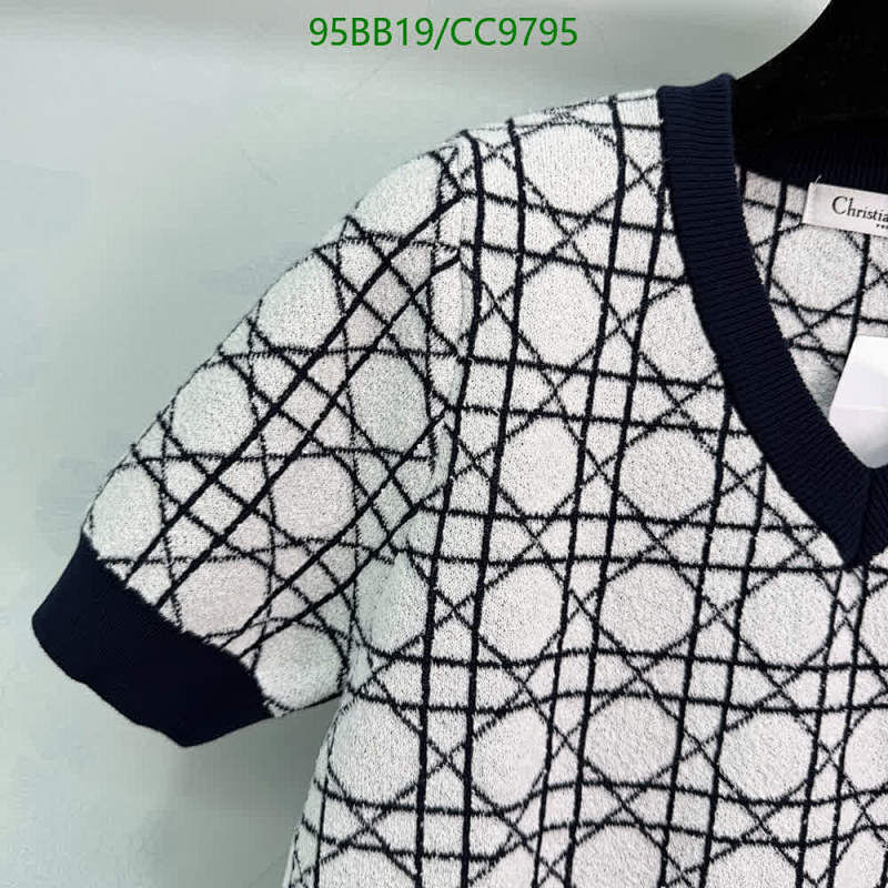 Dior-Clothing Code: CC9795 $: 95USD
