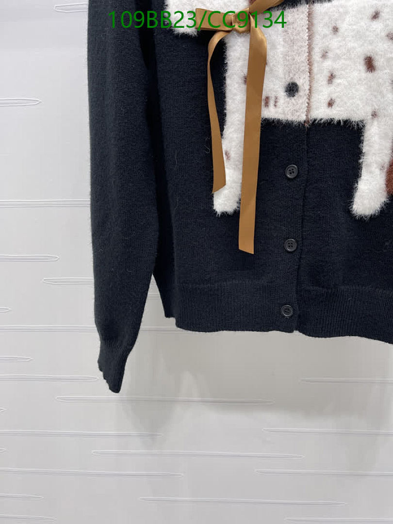 Miu Miu-Clothing Code: CC9134 $: 109USD