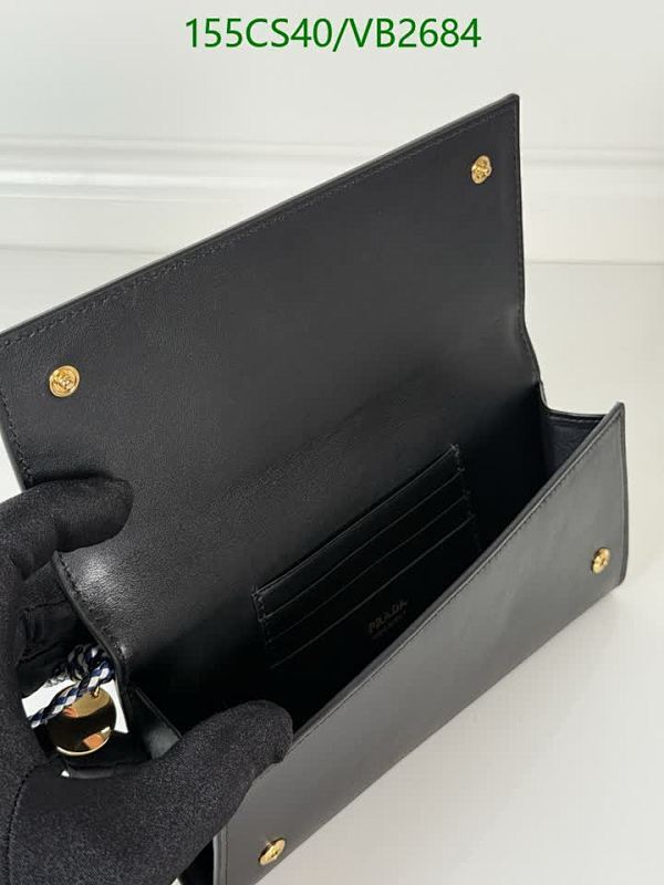 Prada-Bag-Mirror Quality Code: VB2684 $: 155USD