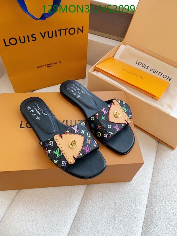 LV-Women Shoes Code: VS2099 $: 129USD