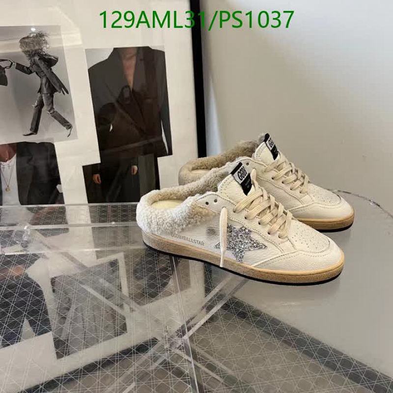 Golden Goose-Men shoes Code: PS1037 $: 129USD