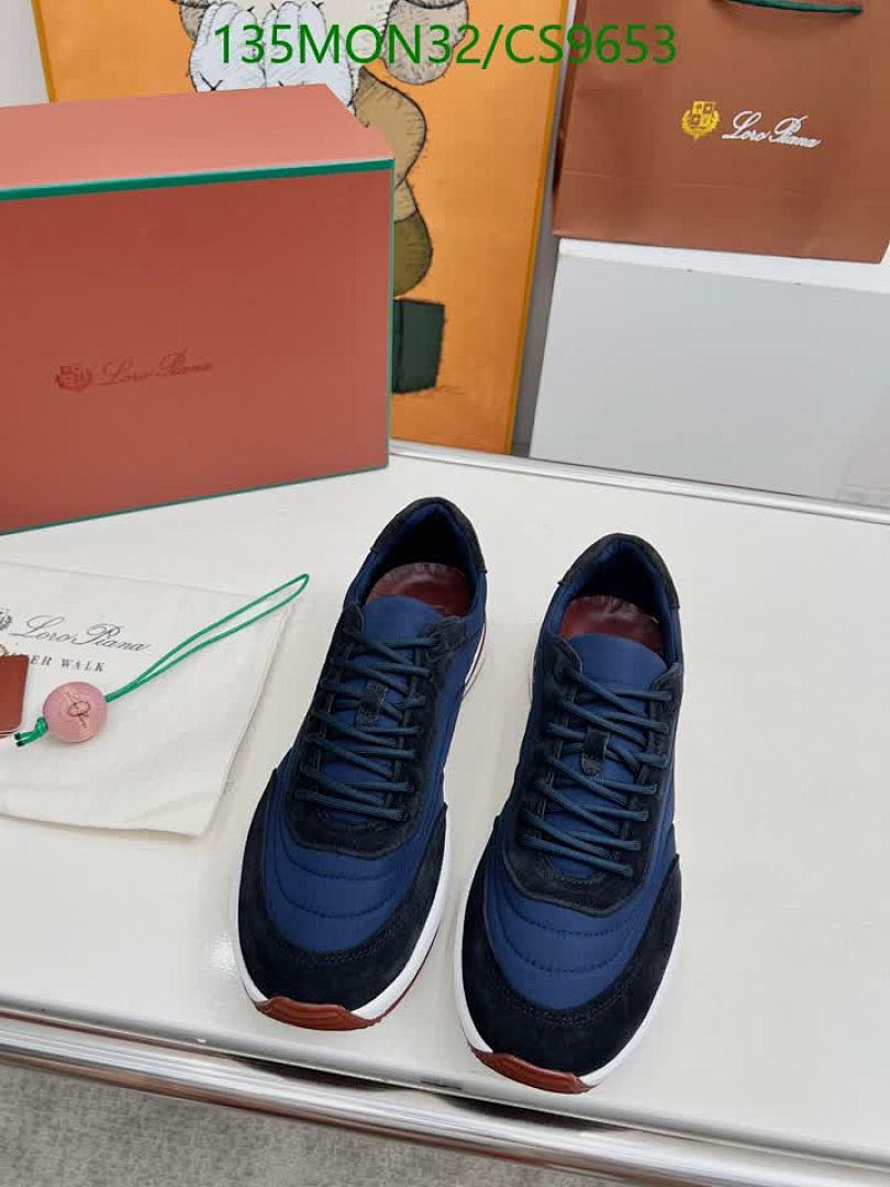 Loro Piana-Men shoes Code: CS9653