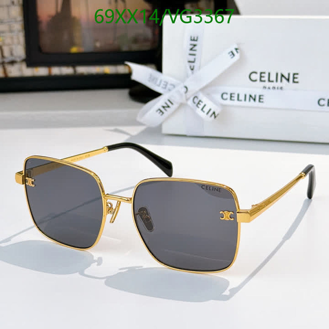Celine-Glasses Code: VG3367 $: 69USD