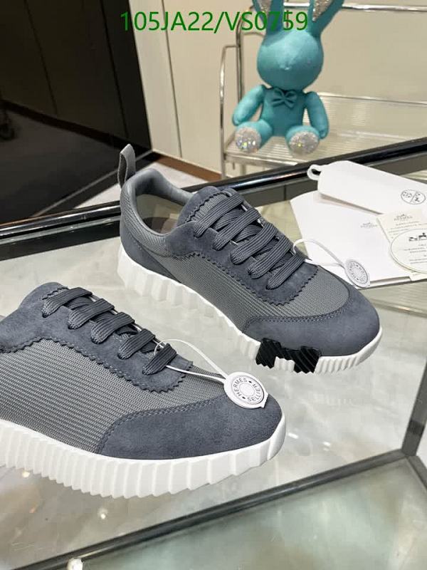 Hermes-Men shoes Code: VS0759 $: 105USD