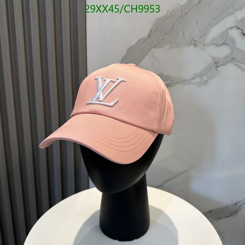 LV-Cap(Hat) Code: CH9953 $: 29USD