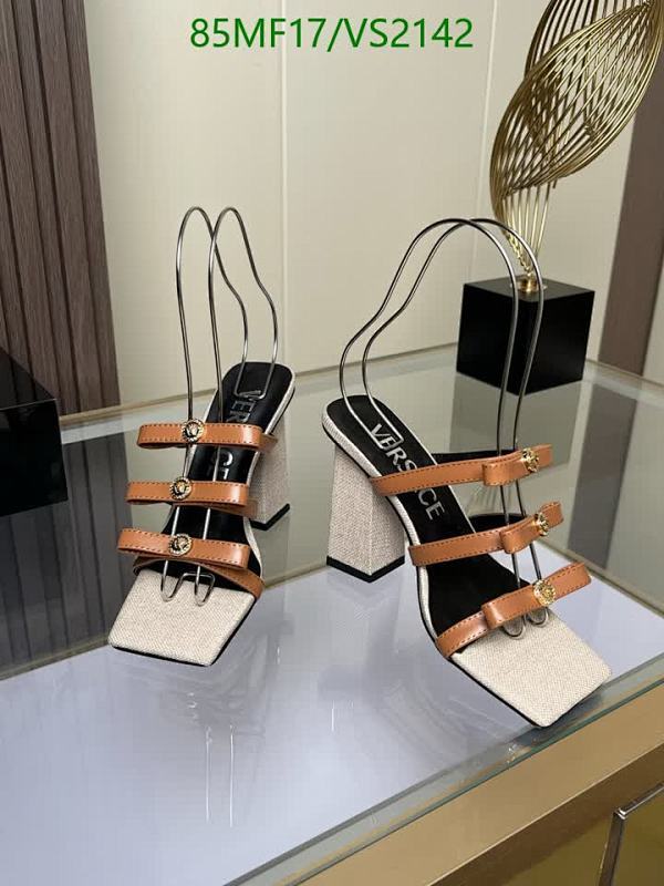 Versace-Women Shoes Code: VS2142 $: 85USD