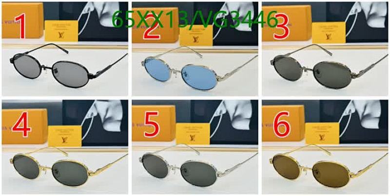 LV-Glasses Code: VG3446 $: 65USD