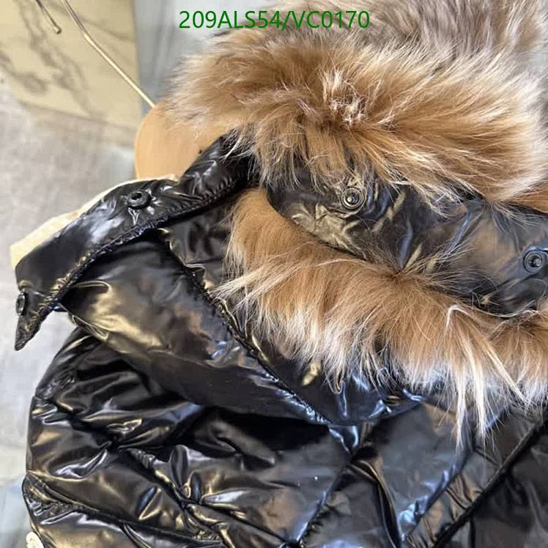 Down Jacket-Kids Clothing Code: VC0170 $: 209USD
