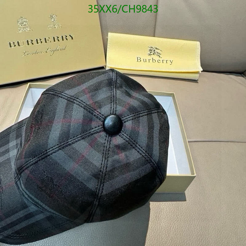 Burberry-Cap(Hat) Code: CH9843 $: 35USD