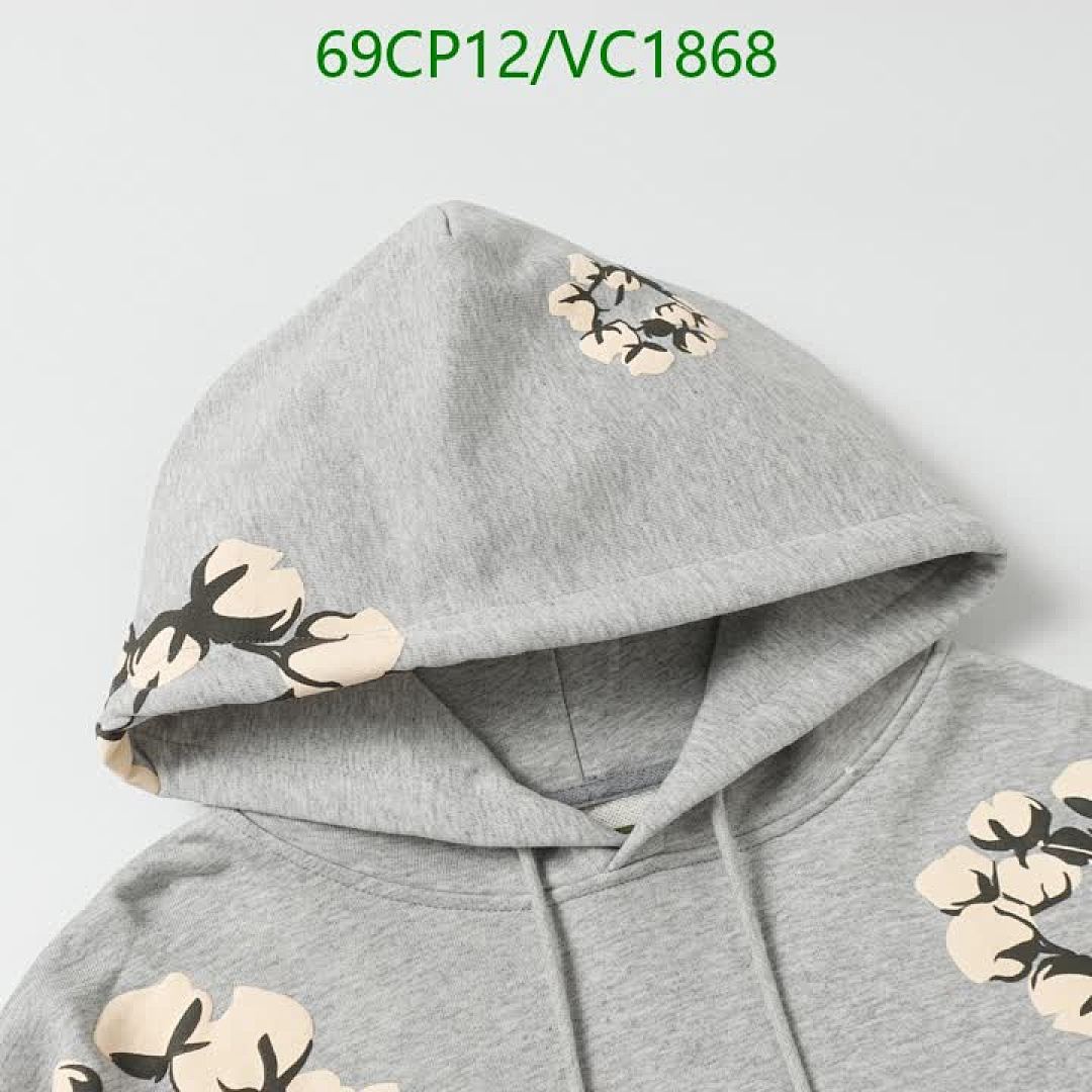 DENIM TEARS-Clothing Code: VC1868 $: 69USD