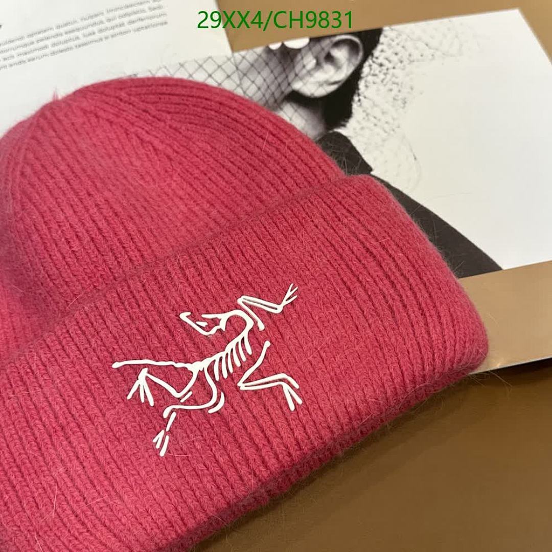 Arcteryx-Cap(Hat) Code: CH9831 $: 29USD