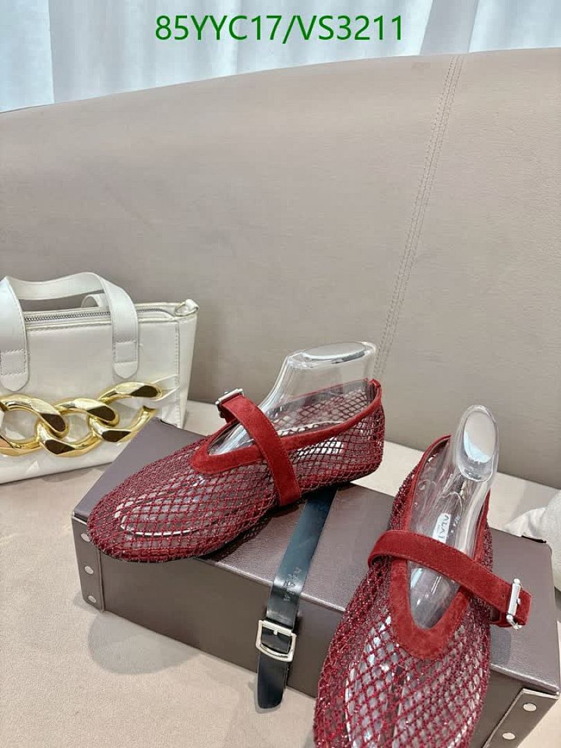 Alaia-Women Shoes Code: VS3211 $: 85USD