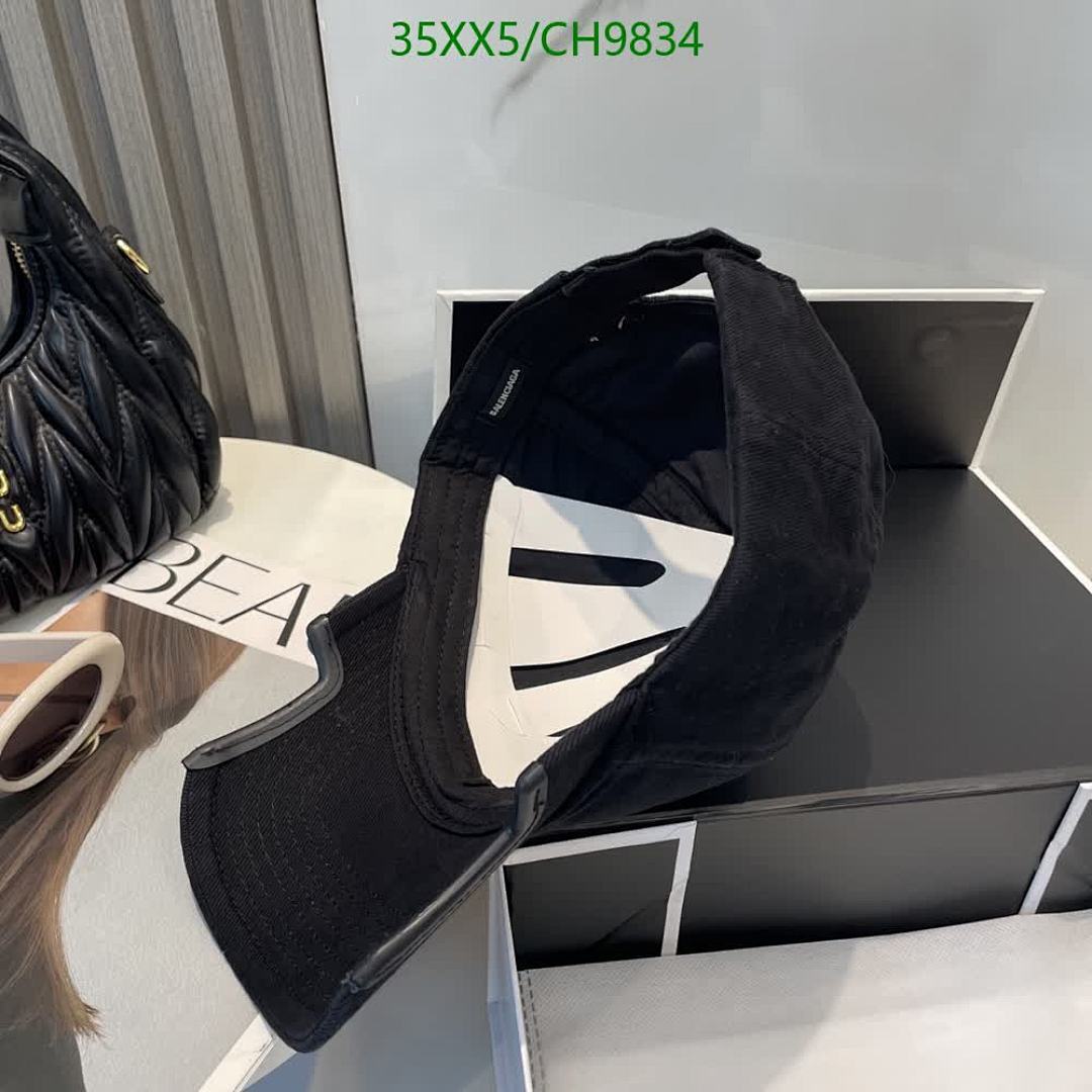 Balenciaga-Cap(Hat) Code: CH9834 $: 35USD
