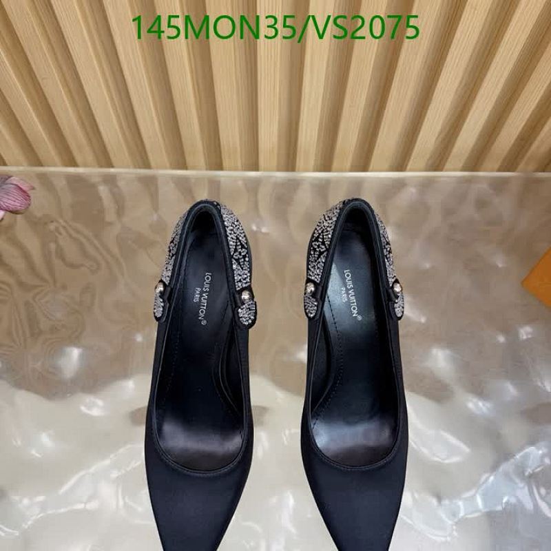 LV-Women Shoes Code: VS2075 $: 145USD