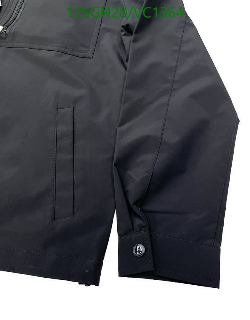 Burberry-Clothing Code: VC1364 $: 125USD