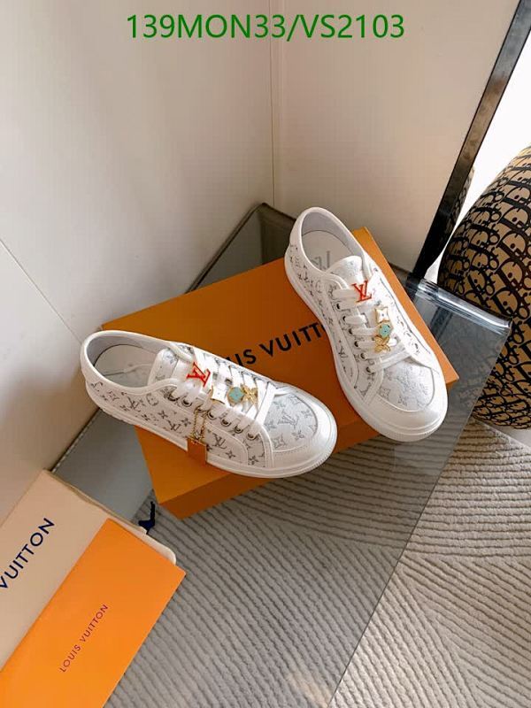 LV-Men shoes Code: VS2103 $: 139USD
