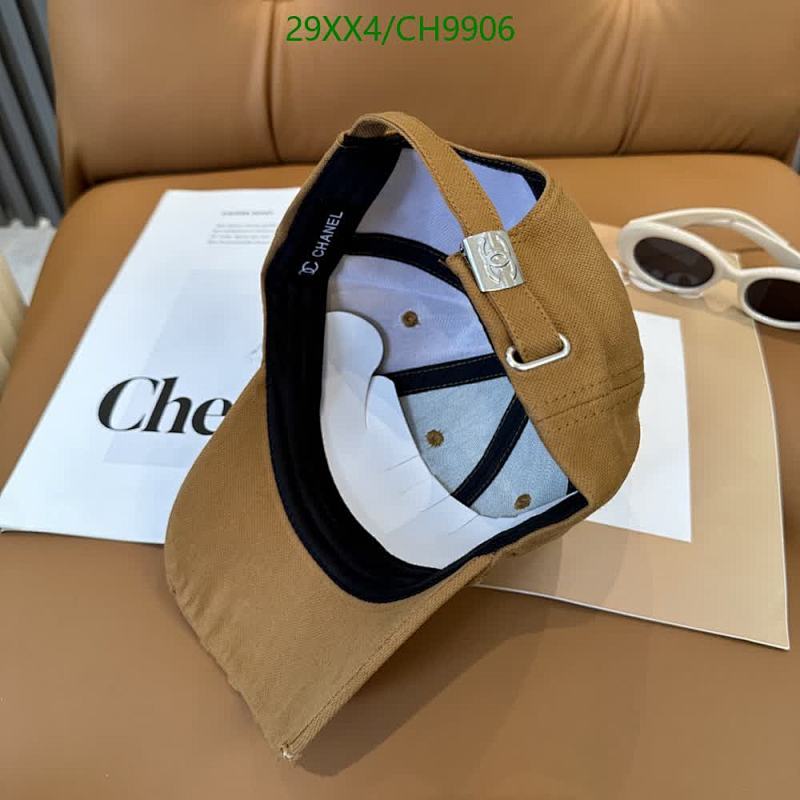 Chanel-Cap(Hat) Code: CH9906 $: 29USD