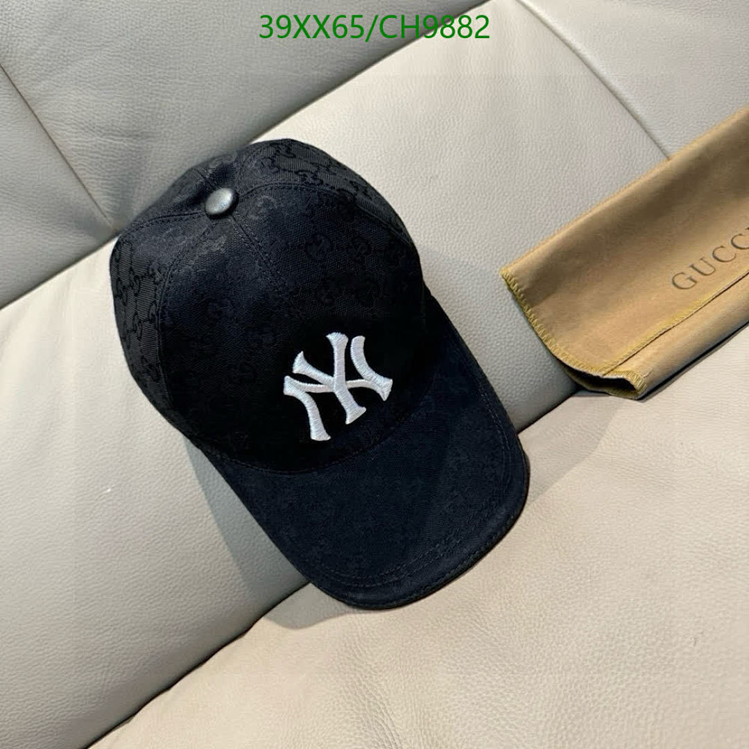 Gucci-Cap(Hat) Code: CH9882 $: 39USD