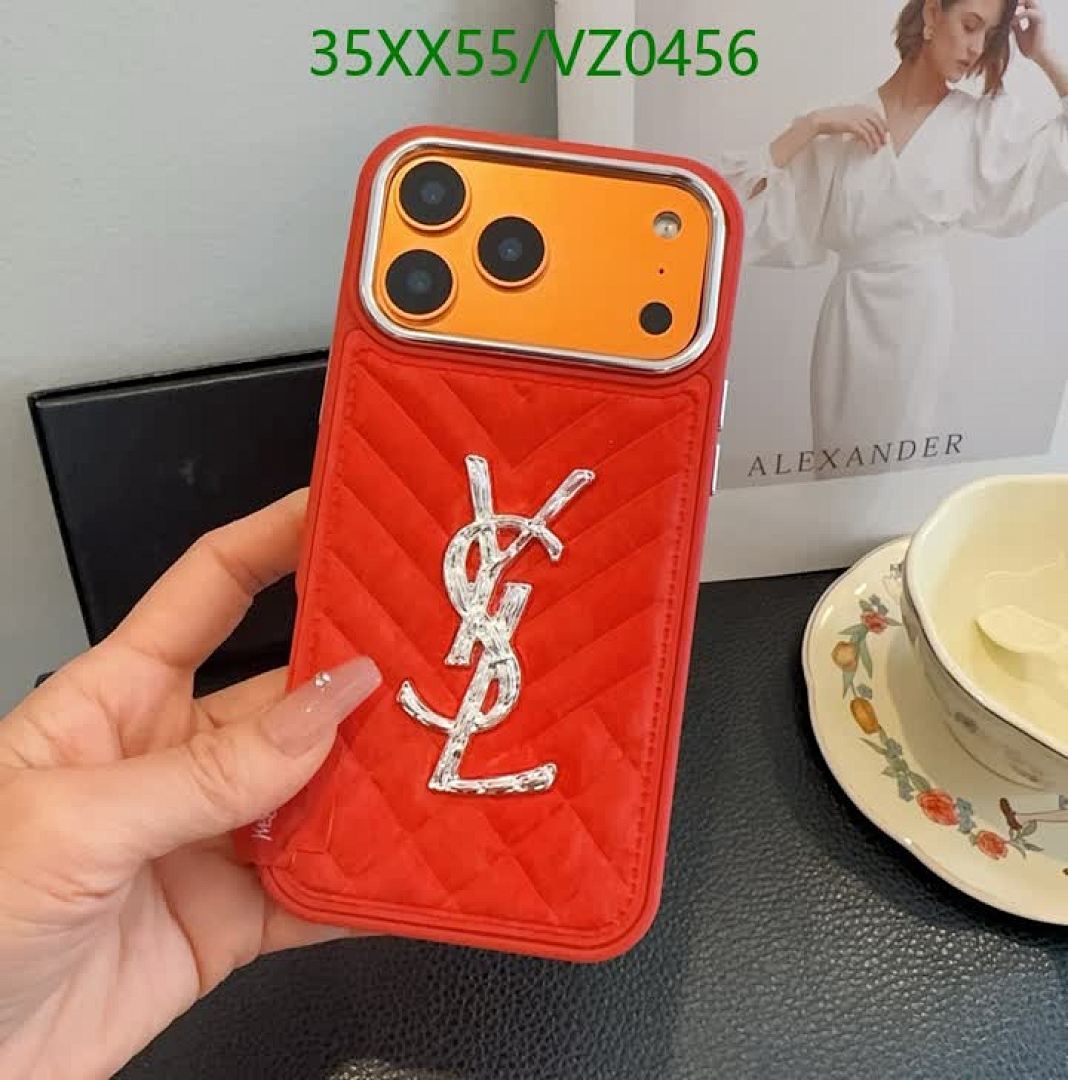 YSL-Phone Case Code: VZ0456 $: 35USD