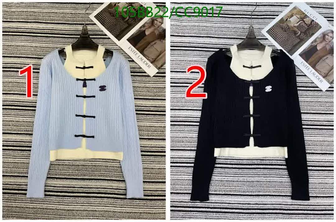 Chanel-Clothing Code: CC9017 $: 105USD