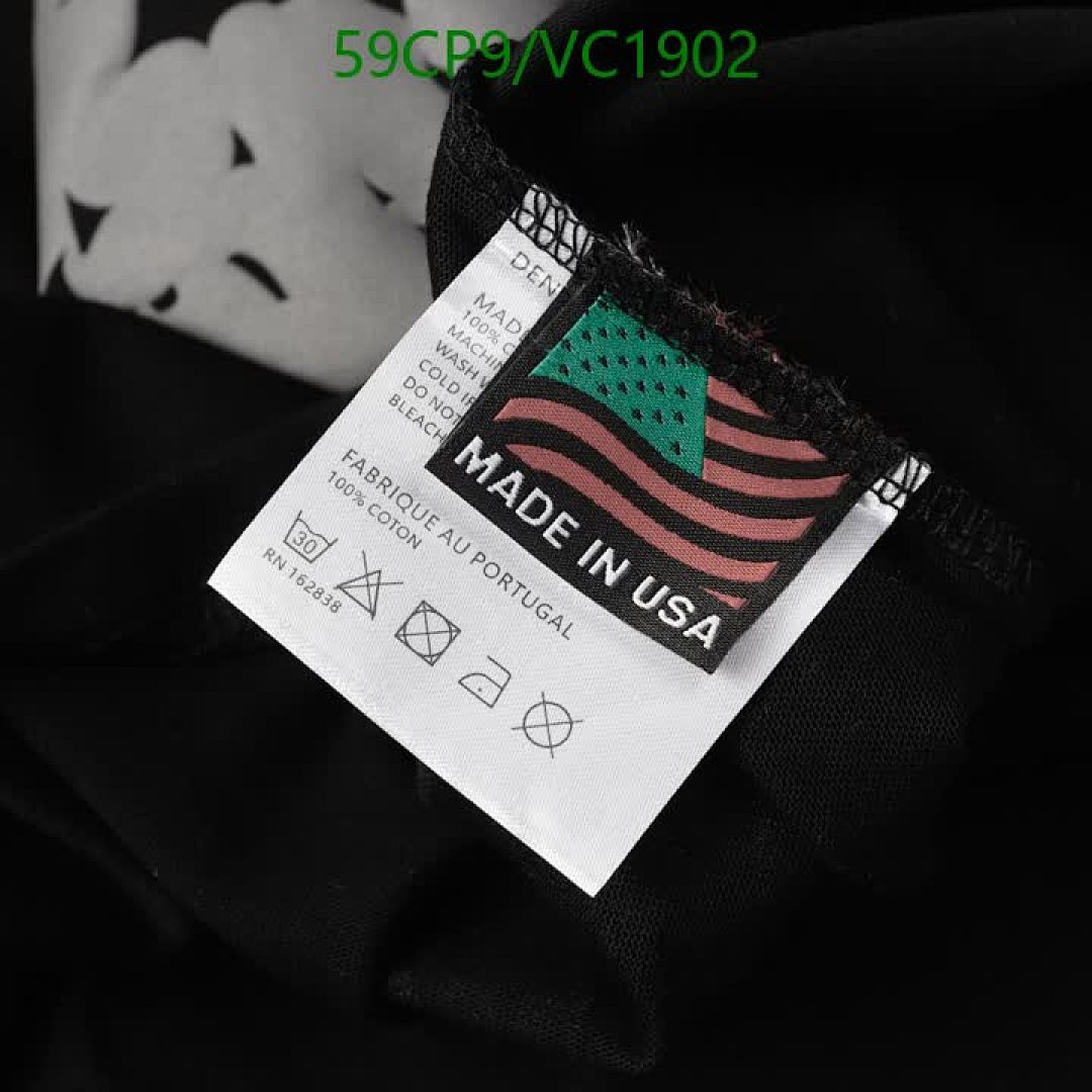 DENIM TEARS-Clothing Code: VC1902 $: 59USD