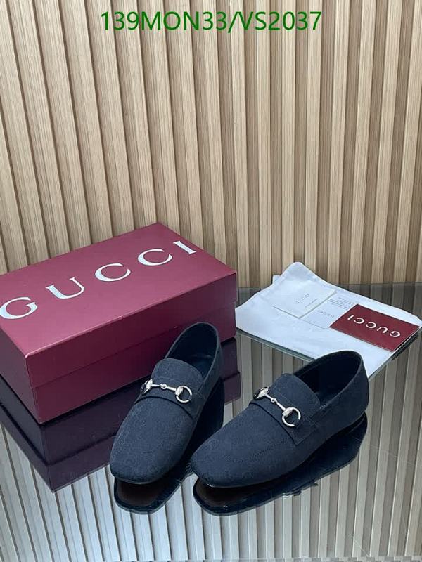 Gucci-Women Shoes Code: VS2037 $: 139USD